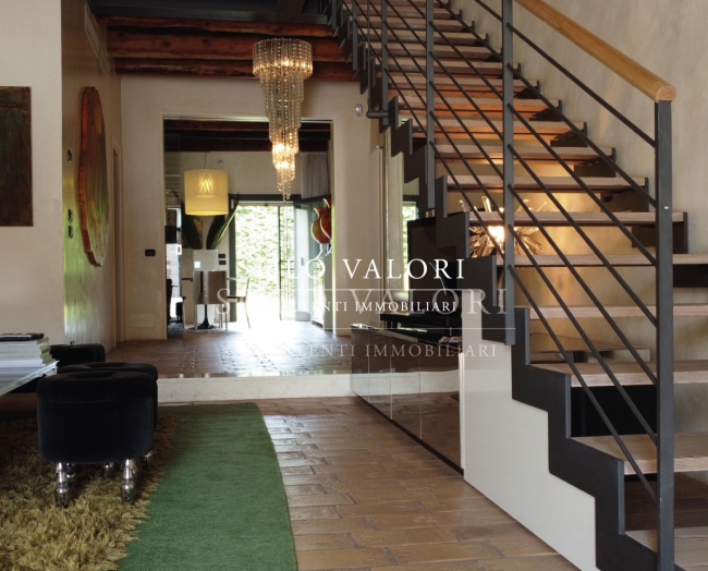 Prestigiosa unità residenziale ad Asolo rif.A720