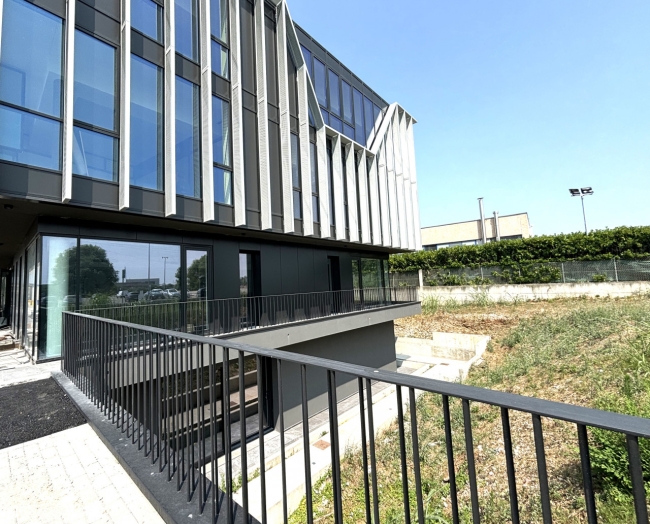 Spazi direzionali in locazione a Castelfranco Veneto rif. UFF13