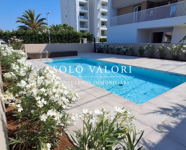 Appartamento Trilocale in Vendita a Jesolo - Piazza Marconi