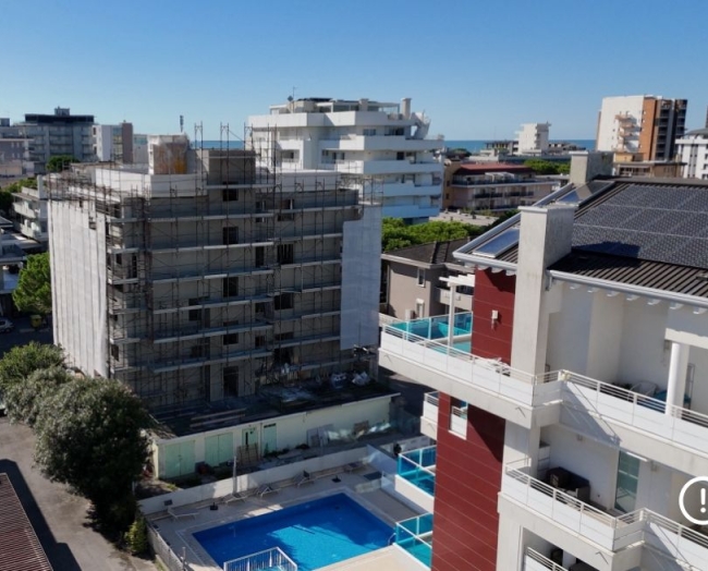 Attico Elegante in Vendita a Jesolo - Piazza Brescia