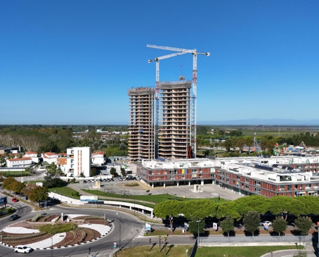 Attico Elegante in Vendita a Jesolo - Piazza Brescia