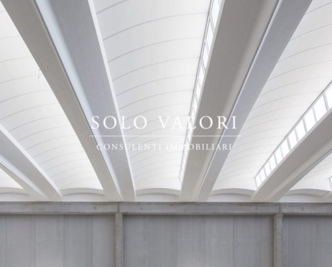 Capannone produttivo in locazione – Rif. D220