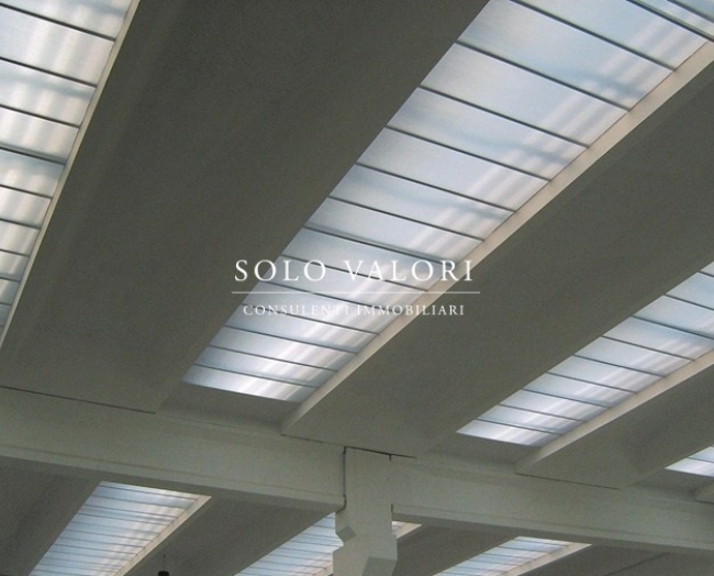 Capannone produttivo in locazione – Rif. D220