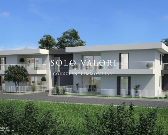 Nuovi Trilocali di Prestigio in Vendita a Jesolo Paese – Comfort e Innovazione