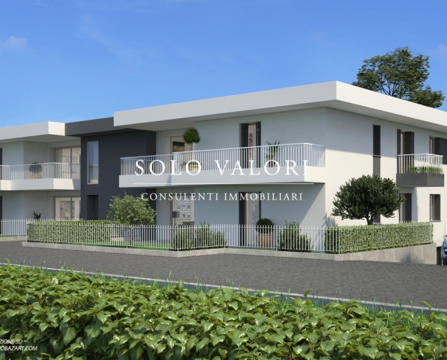 Nuovi Trilocali di Prestigio in Vendita a Jesolo Paese – Comfort e Innovazione