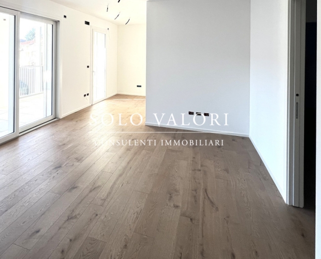 Appartamento nuovo tre camere al primo piano - Rif. A861P1