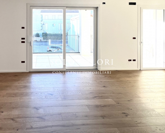 Appartamento nuovo tre camere al primo piano - Rif. A861P1