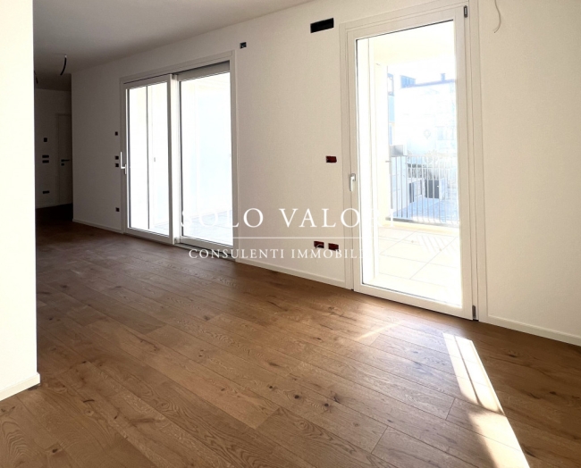 Appartamento nuovo tre camere al primo piano - Rif. A861P1