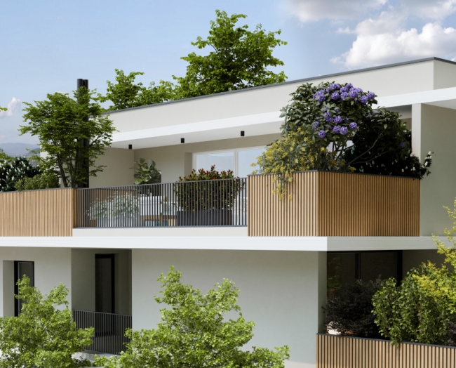 Appartamento in Vendita a Bassano del Grappa - www.dolfin41.com