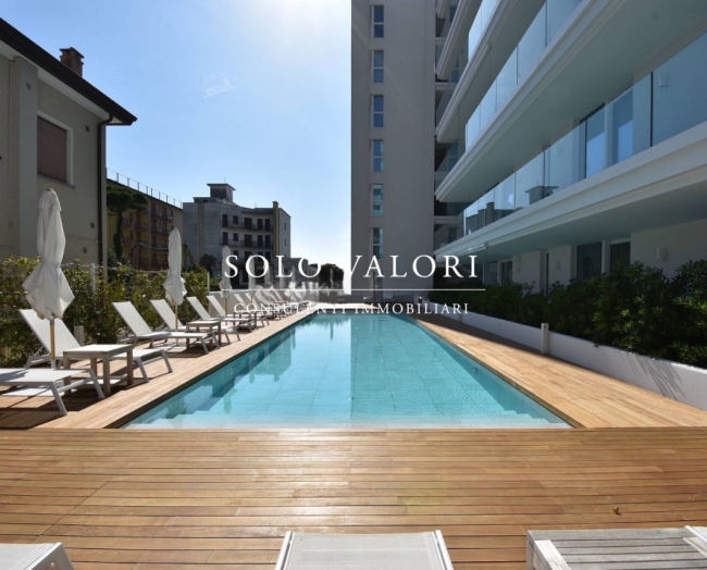 Incantevole Appartamento Trilocale in Vendita a Jesolo - Piazza Manzoni