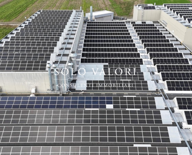 Capannone in vendita a Treviso