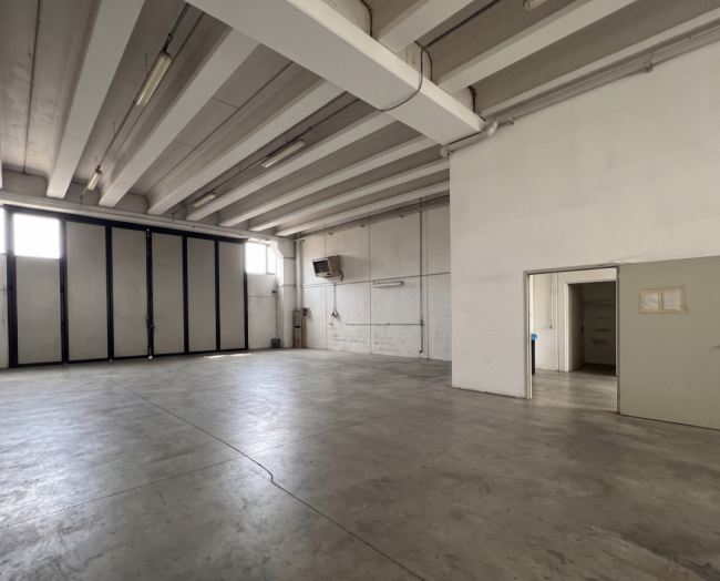 Capannone produttivo zona Cittadella