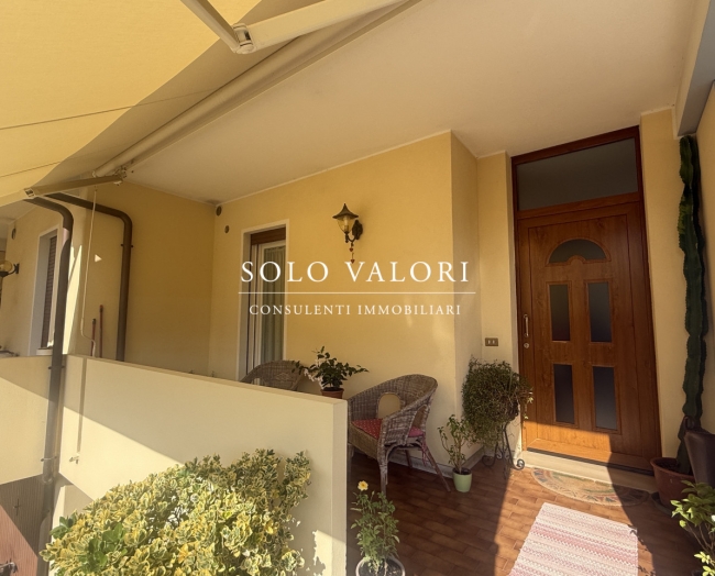 Villetta a schiera in centro a Castelfranco Veneto - Rif. B500