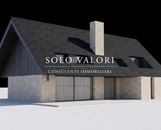 ARCHITETTURA NORDICA E DESIGN CONTEMPORANEO - UNA CASA DAL CARATTERE UNICO