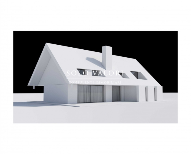 ARCHITETTURA NORDICA E DESIGN CONTEMPORANEO - UNA CASA DAL CARATTERE UNICO