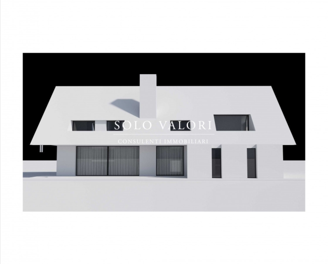 ARCHITETTURA NORDICA E DESIGN CONTEMPORANEO - UNA CASA DAL CARATTERE UNICO