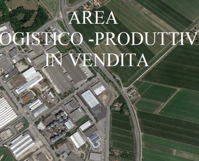 Area Edificabile per Capannone Produttivo -industriale -Artigianale