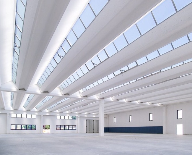 Area Edificabile per Capannone Produttivo -industriale -Artigianale