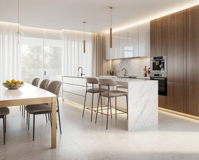 Prestigioso Appartamento al Piano Terra con immenso Giardino Privato e Studio
